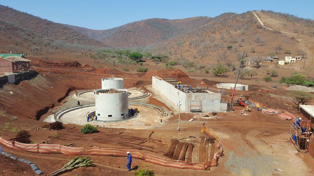Mandlakazi Water Treatment Works