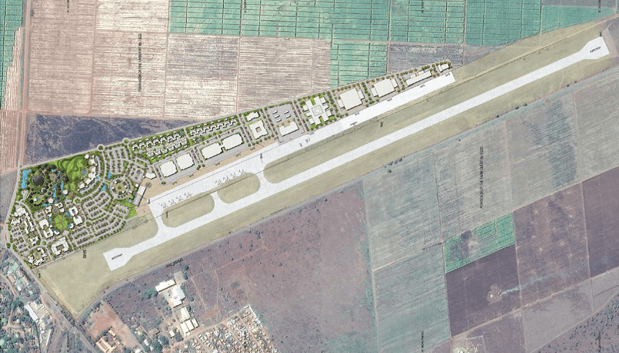 Mkuze Airport and Gateway Development